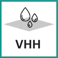 VHH Beschichtung