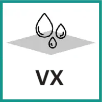 VX Beschichtung