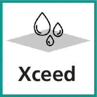Xceed Beschichtung