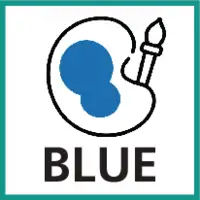 Couleur Bleu