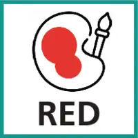Farbe rot