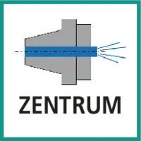 Kühlung durchs Zentrum