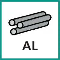 en aluminium