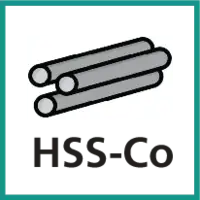 de HSS-Co