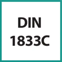 gemäss DIN 1833C