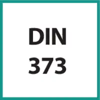 gemäss DIN 373