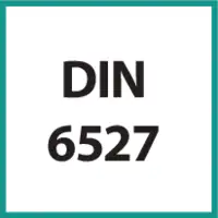 gemäss DIN 6527