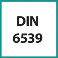selon DIN 6539