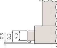 MITUTOYO Innenmessschraube HOLTEST 20...25 / 0.005 - toolster.ch MITUTOYO Innenmessschraube HOLTEST 20...25 / 0.005 - toolster.ch