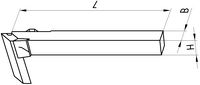 IFANGER Stahlhalter AH ISO rechts Gr. 2 - toolster.ch IFANGER Stahlhalter AH ISO rechts Gr. 2 - toolster.ch
