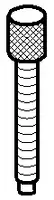 MULTIFIX Vis de raglable Pour type B 100.256 - toolster.ch