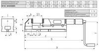 ALLMATIC Hochdruckspanner HD mechanisch 160 - toolster.ch