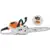 MSA 200 C-B (SET) - 35 cm