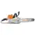 MSA 220 C-B (SOLO) - 35 cm