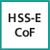 HSS-E CoF