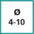 P_Schneidendurchmesser_4-10 P_Schneidendurchmesser_4-10