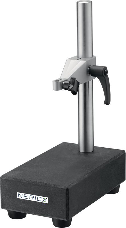 STEINLE Feinmesstisch 200 X 150 Mm – Granit, DIN 876/00 – Mit Messuhraufnahme 8 Mm – Für Höchste Präzision