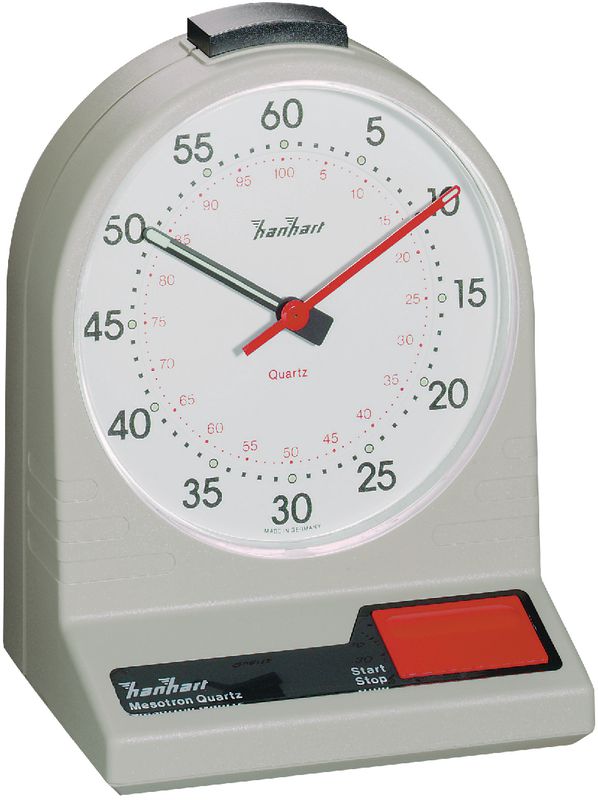 Hanhart table stopwatch Mesotron buy online