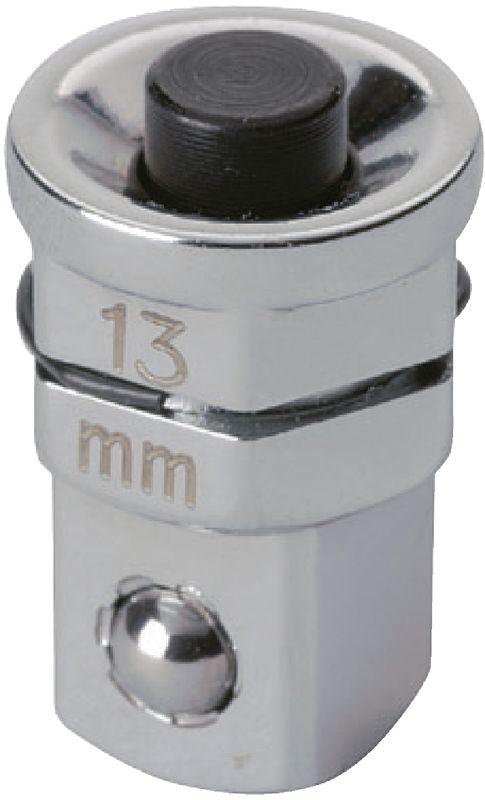 Sourcing Map 2-teiliges Adapter-Set – Stecknuss-Reduzierstück Von 3/8" IG Auf 1/2" AG, Aus Cr-Mo Stahl Für Schlagschrauber