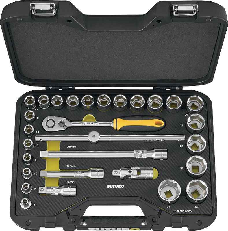 1 2 steckschlüsselsatz