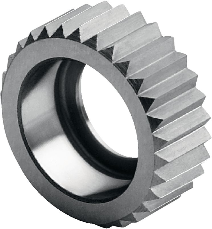 Roue Moletée Acier Rapide - Pas 0.5 Mm - Outil De Moletage Linéaire - Pour Usinage Mécanique