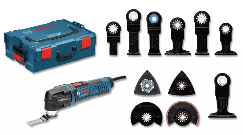 An Overview Of Bosch Oscillating Multi-Tools And, 48% OFF