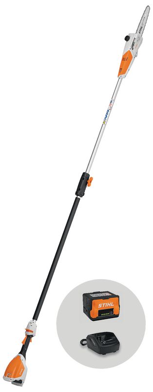 STIHL Akku-Hoch-Entaster  HTA 50 AK 36V, 25 cm PM3, Länge 280 cm