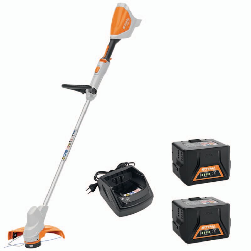 STIHL AkkuMotorsense FSA 57 AK 36V, Ø 280 mm mit