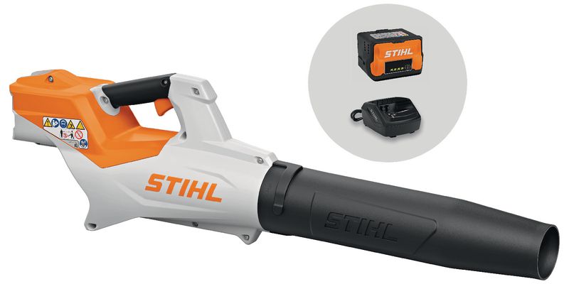 STIHL Akku-Blasgerät  BGA 50 AK 36V, Blaskraft 11 N