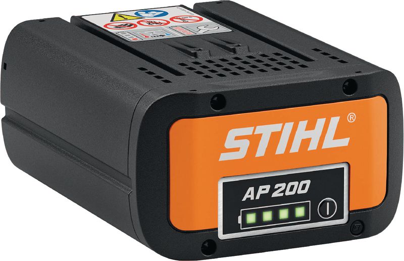 Аккумулятор stihl ap 200