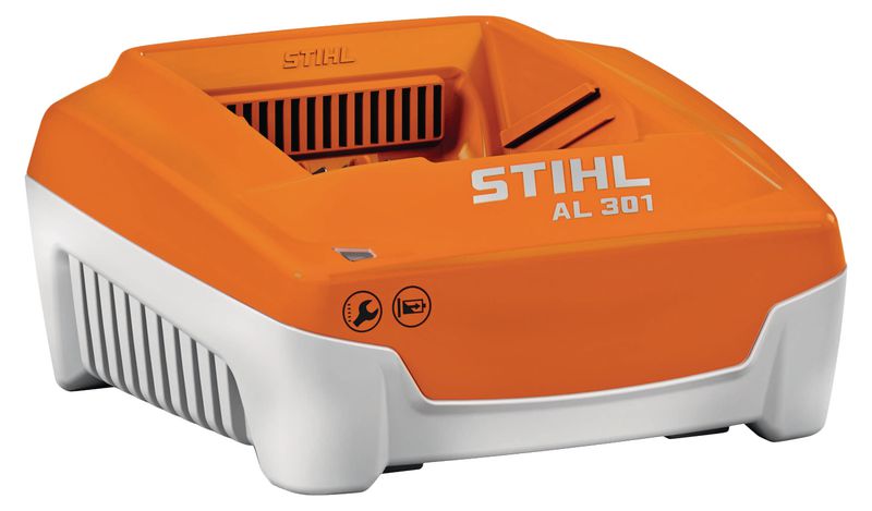 Stihl Chargeur Rapide Al A Pour Batteries Ak Ap Ar