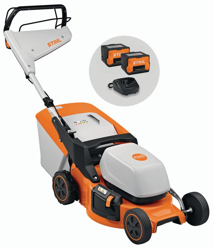 STIHL Akku-Rasenmäher  RMA 248 T AK 36V, Ø 46 cm