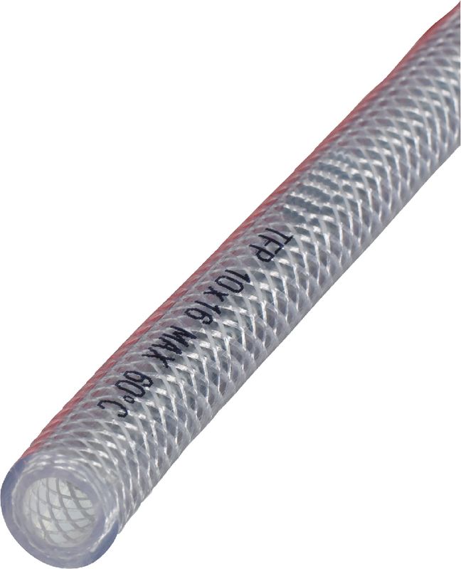 PVC-Druckluftschlauch Mit Gewebeeinlage, Hochflexib Produktbild-Vorschau 3