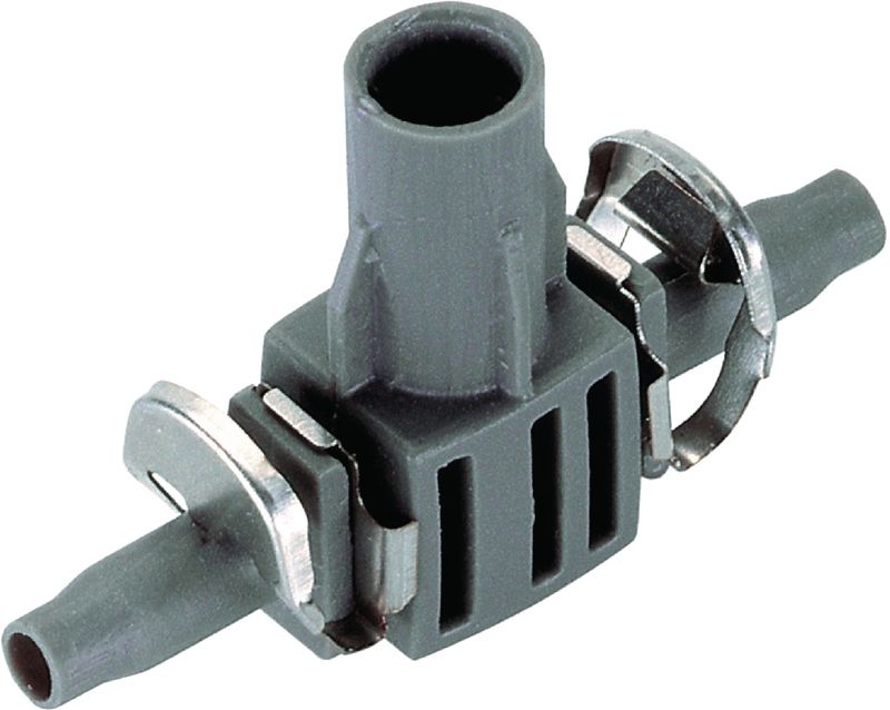 GARDENA TStück m/Gew. MDS ø4.6 mm (3/16"), Pack à