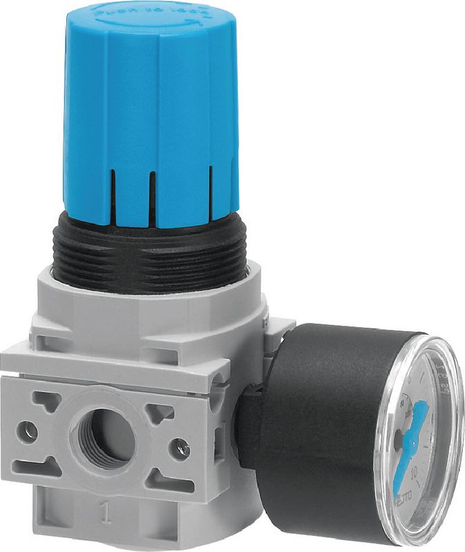 FESTO Druckregelventil LR Baureihe D mit Mano