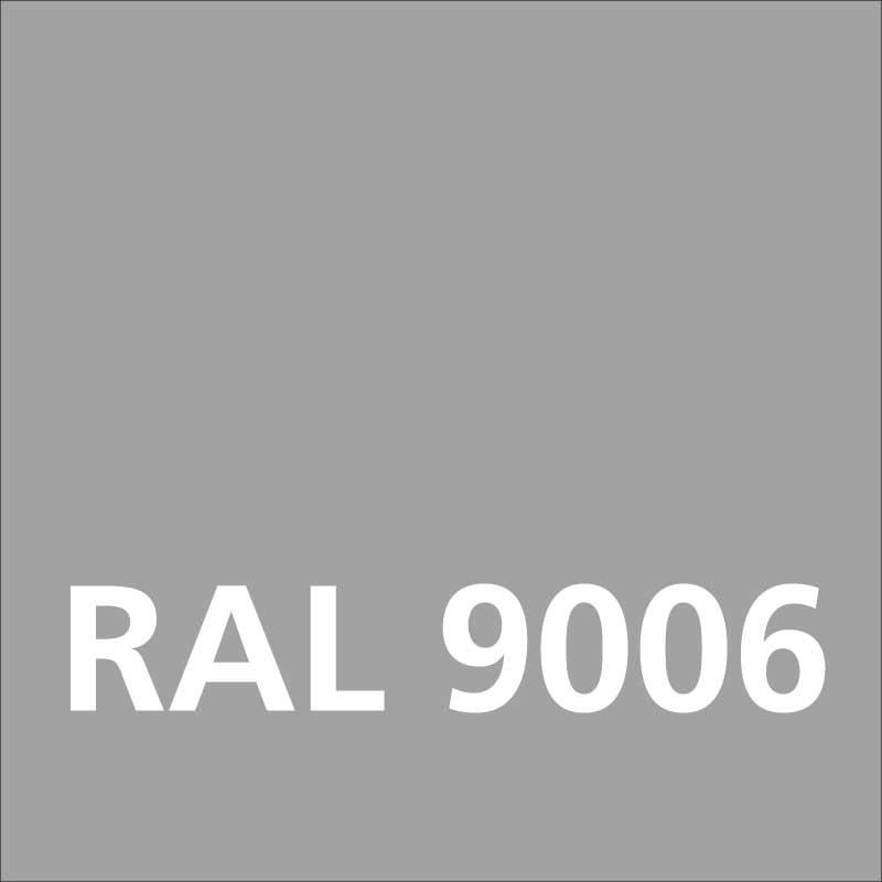 DUPLI-COLOR Peinture acrylique satiné mat RAL 9006